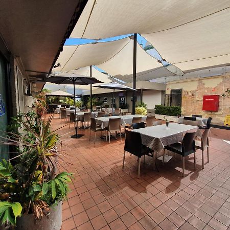 Hotel Allen Townsville Exterior foto