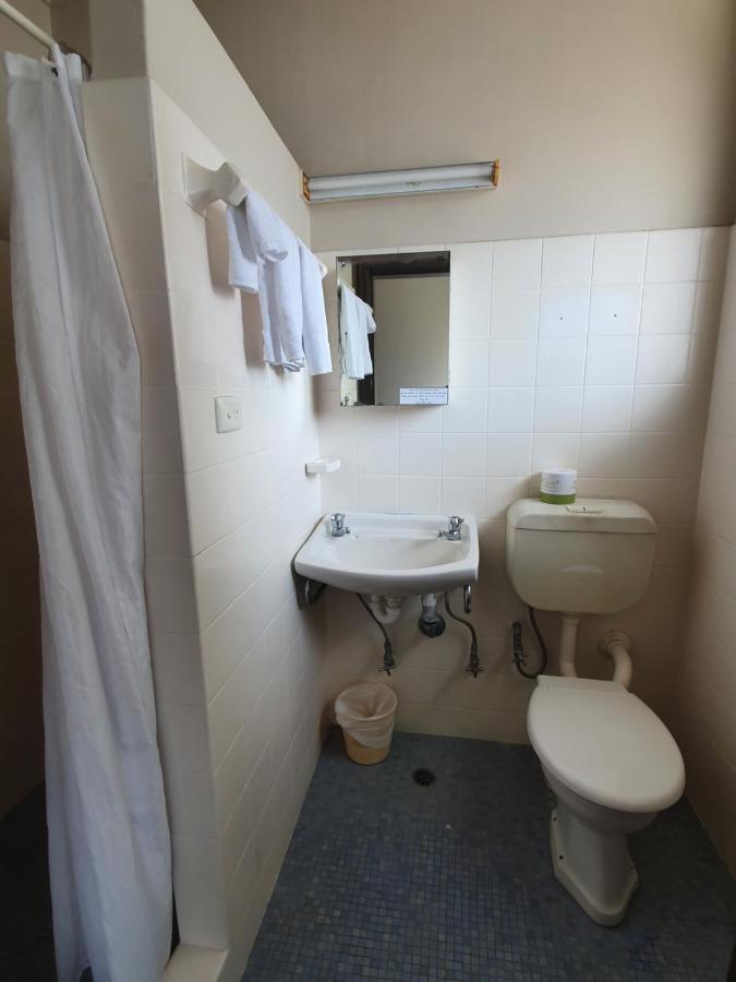 Hotel Allen Townsville Exterior foto