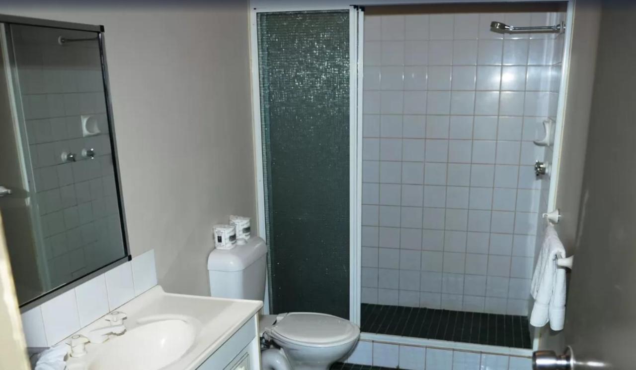 Hotel Allen Townsville Exterior foto